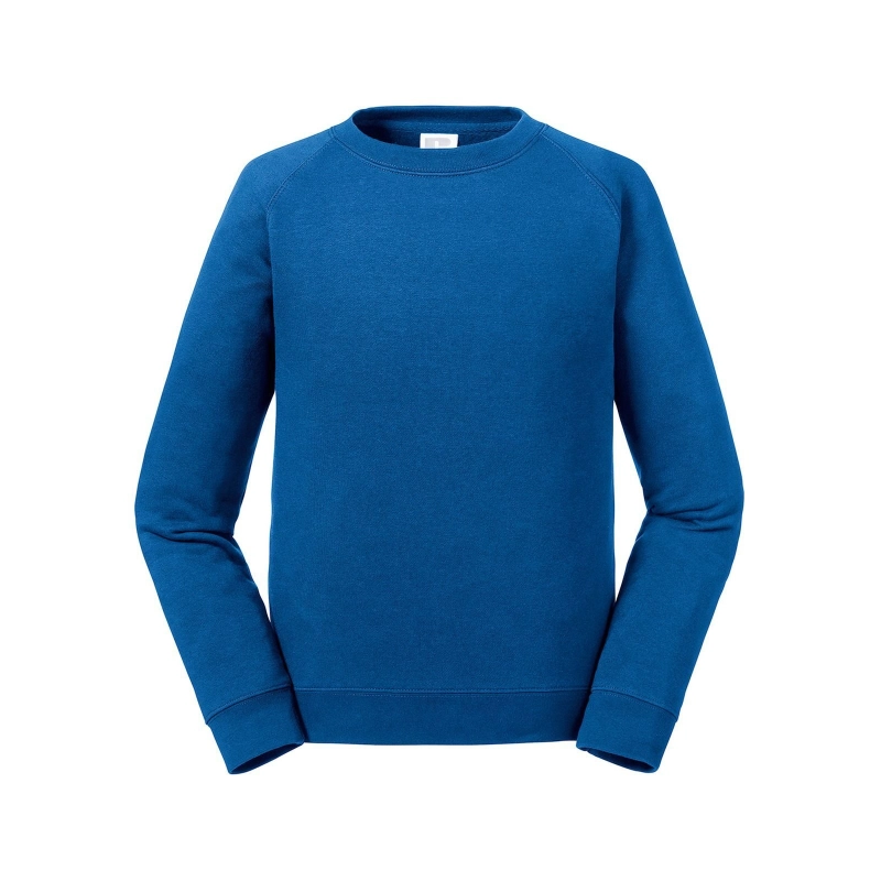 Kids Authentic Raglan Sweat