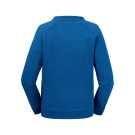 Kids Authentic Raglan Sweat