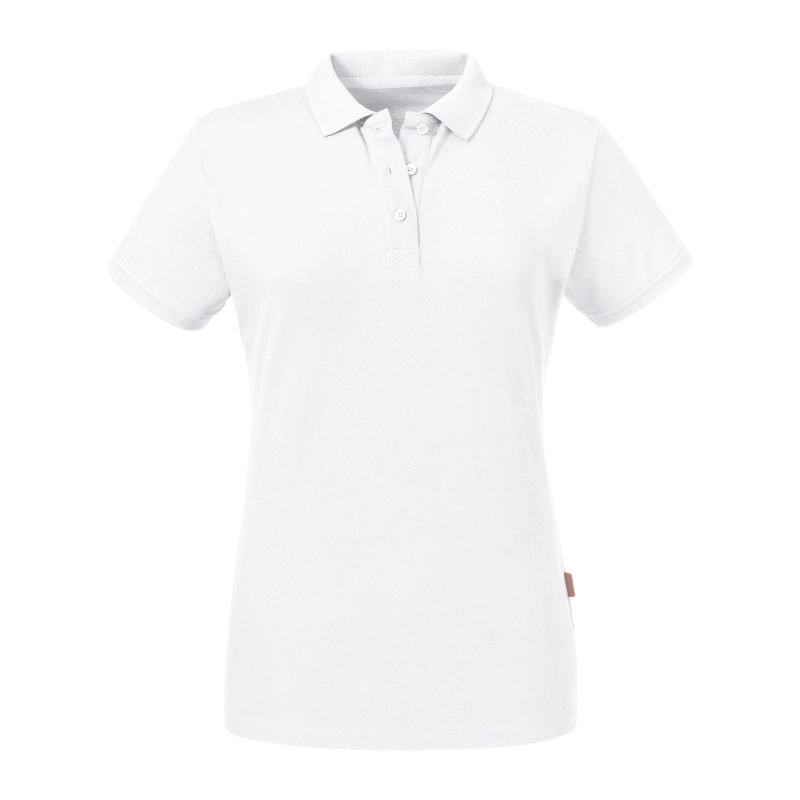 Pure Organic Polo pour Femme
