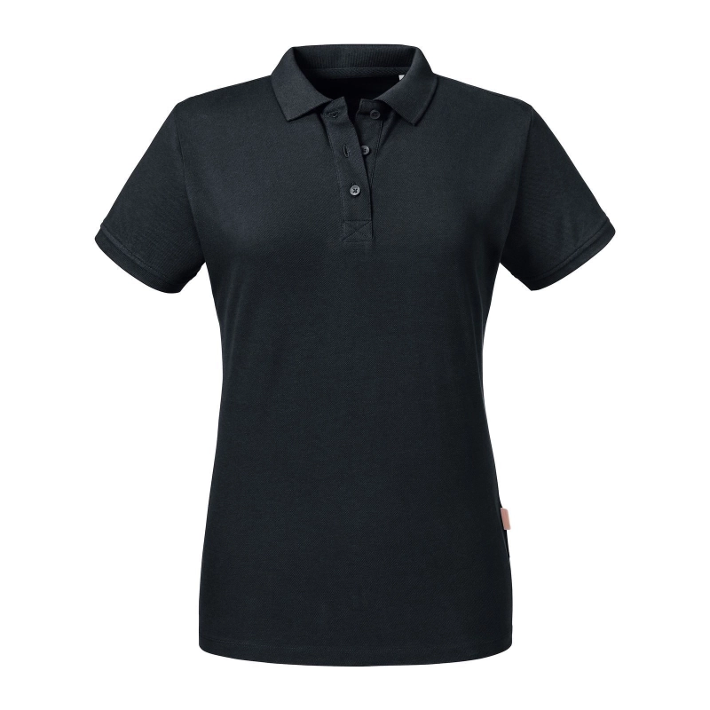 Pure Organic Polo pour Femme
