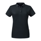 Ladies' Pure Organic Polo