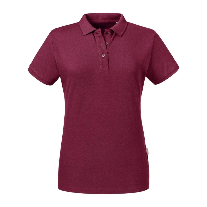 Pure Organic Polo pour Femme