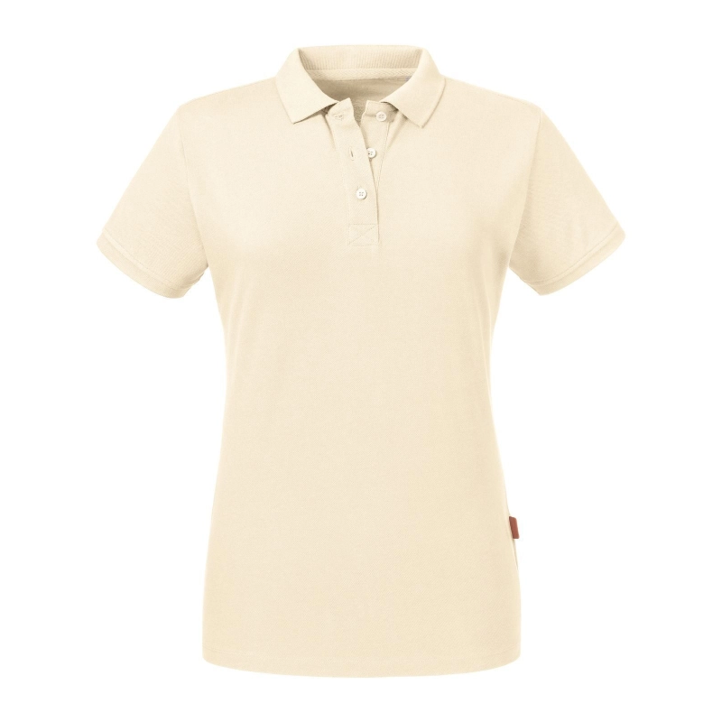 Pure Organic Polo pour Femme
