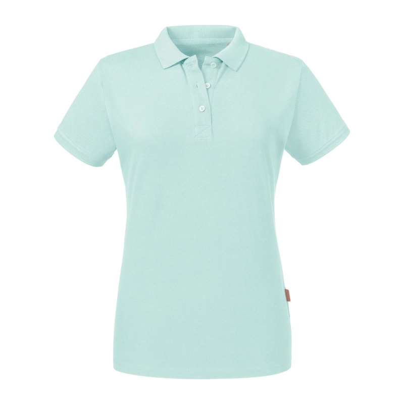 Pure Organic Polo pour Femme