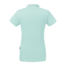 Pure Organic Polo pour Femme