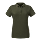 Pure Organic Polo pour Femme