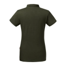 Pure Organic Polo pour Femme