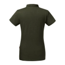 Pure Organic Polo pour Femme