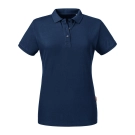 Ladies' Pure Organic Polo