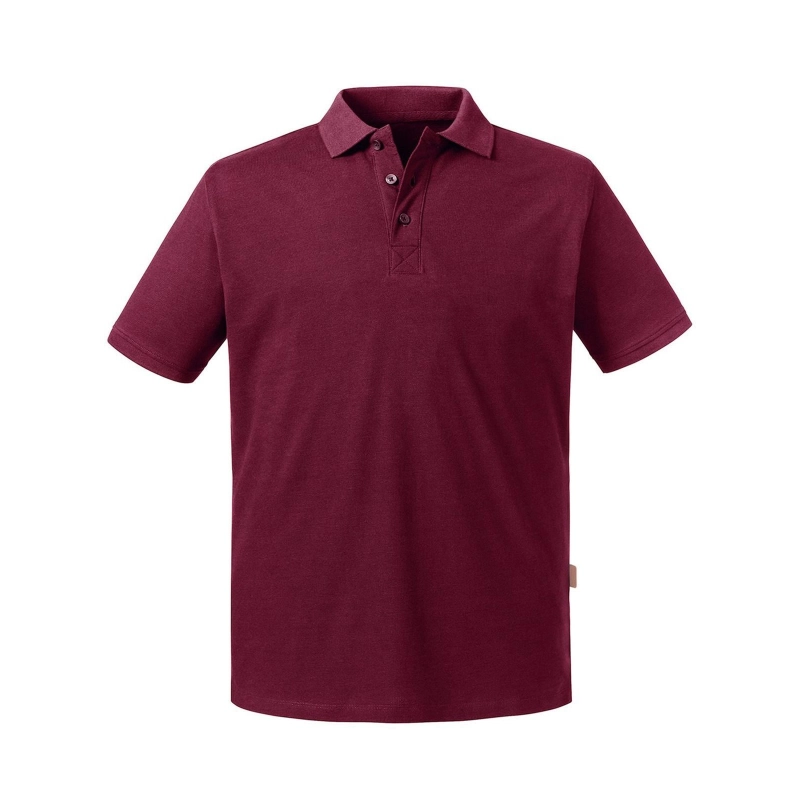 Pure Organic Polo pour Homme