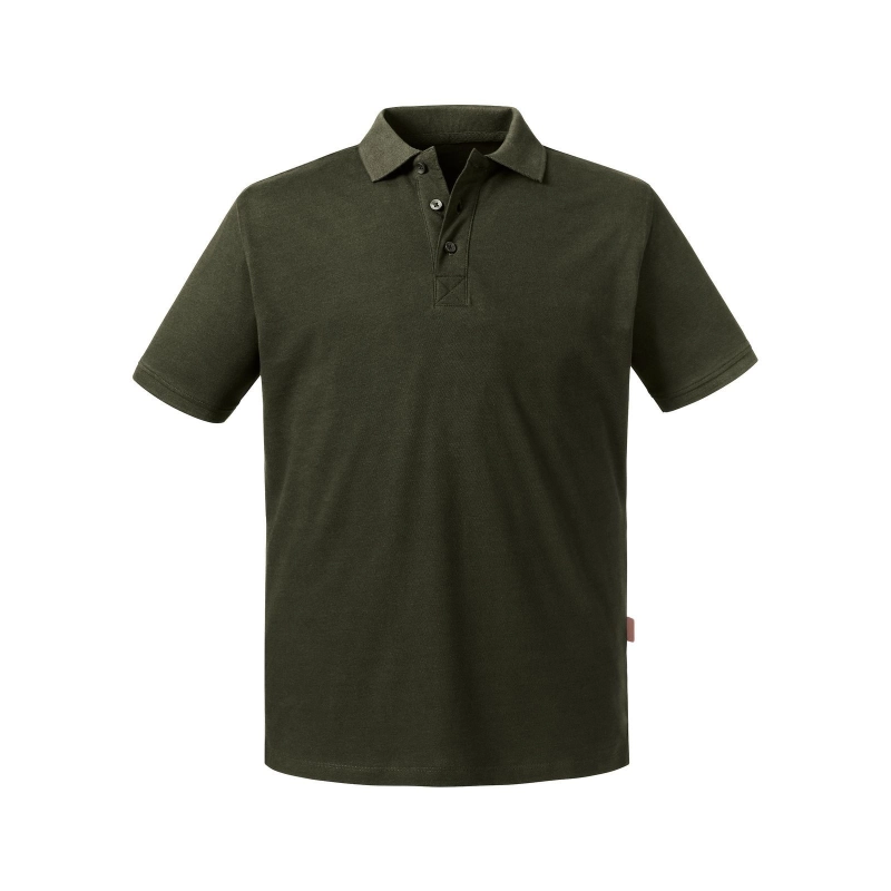 Pure Organic Polo pour Homme