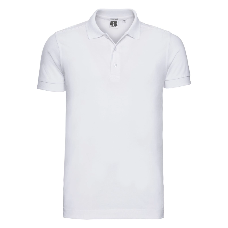 Men's Stretch Polo