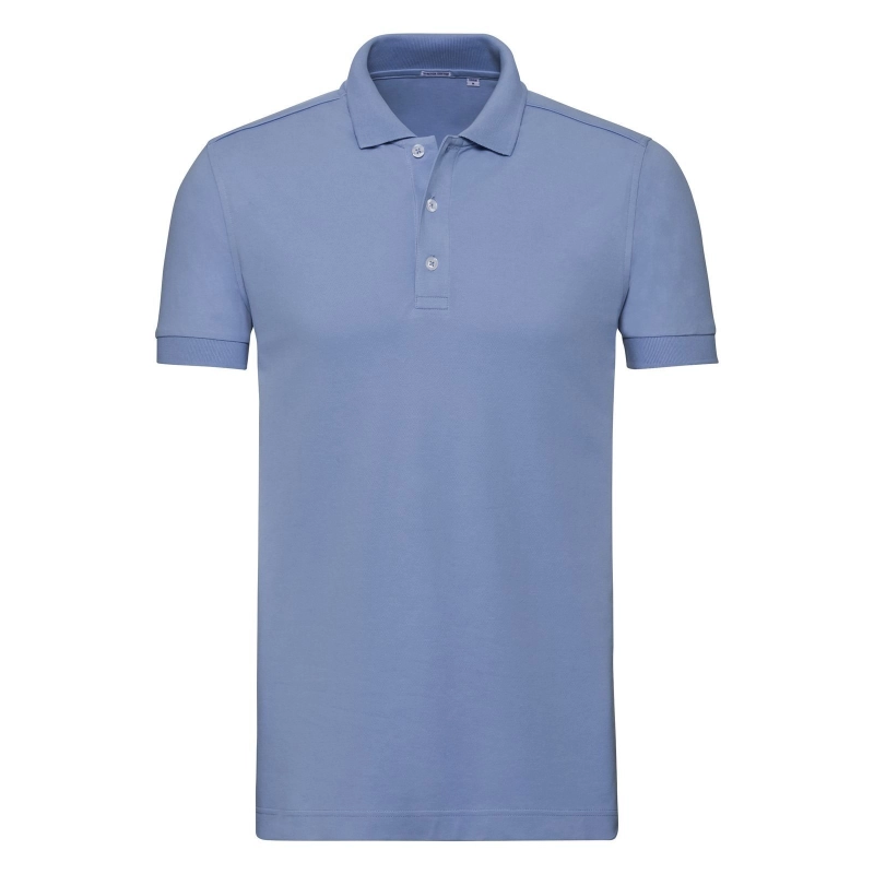 Men's Stretch Polo