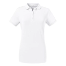 Ladies' Tailored Stretch Polo