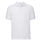 Tailored stretch polo pour hommes
