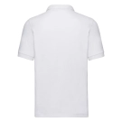 Tailored stretch polo pour hommes