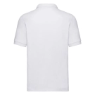 Tailored stretch polo pour hommes