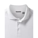Tailored stretch polo pour hommes