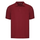 Tailored stretch polo pour hommes