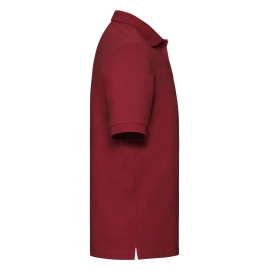 Men's Tailored Stretch Polo