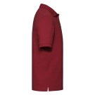 Tailored stretch polo pour hommes