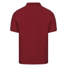 Tailored stretch polo pour hommes