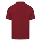 Tailored stretch polo pour hommes