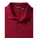 Tailored stretch polo pour hommes