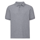 Tailored stretch polo pour hommes