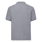 Tailored stretch polo pour hommes