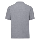 Tailored stretch polo pour hommes