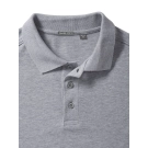 Tailored stretch polo pour hommes