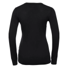 Maglione donna scollo a V