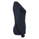 Maglione donna scollo a V