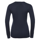 Maglione donna scollo a V