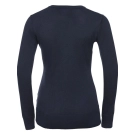 Maglione donna scollo a V