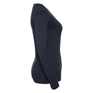Maglione donna scollo a V
