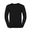 Men's V-Neck Knitted Pullover