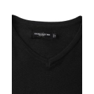 Men's V-Neck Knitted Pullover