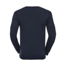 Men's V-Neck Knitted Pullover