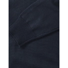 Men's V-Neck Knitted Pullover