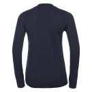  50% acrylique. Coupe classique, style moderne, cardigan col