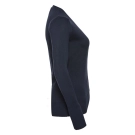 Cardigan femme col V