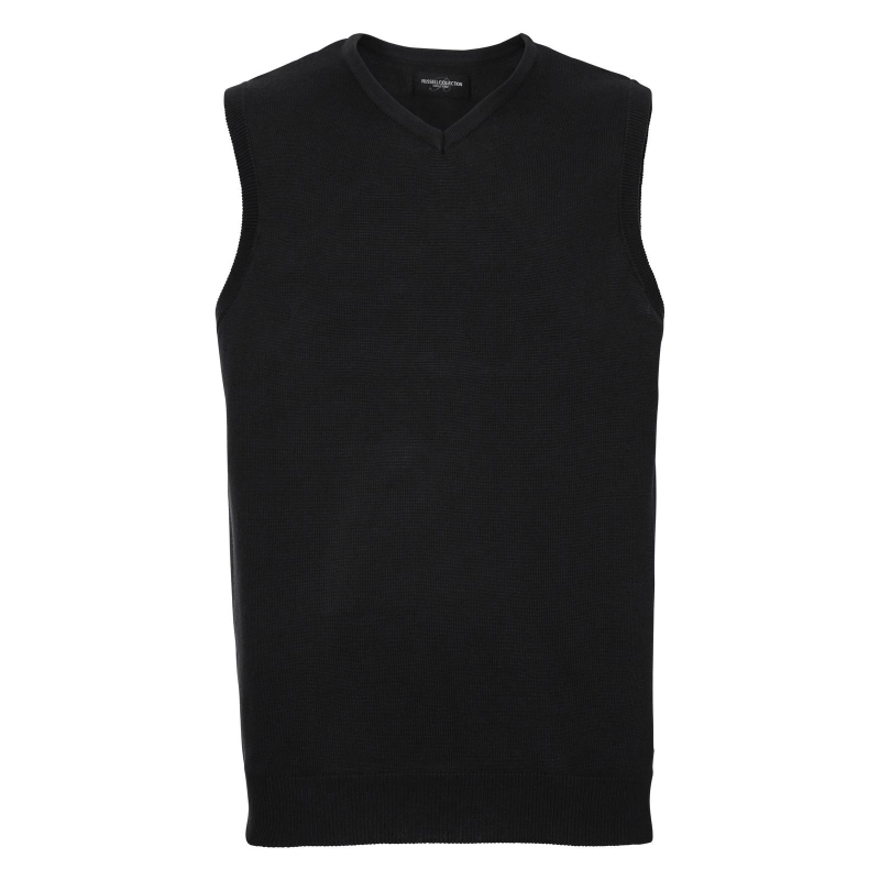 Pullover homme sans manche