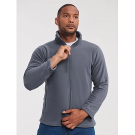 Men's Full Zip Outdoor Fleece