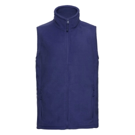 Men's Outdoor Fleece Gilet