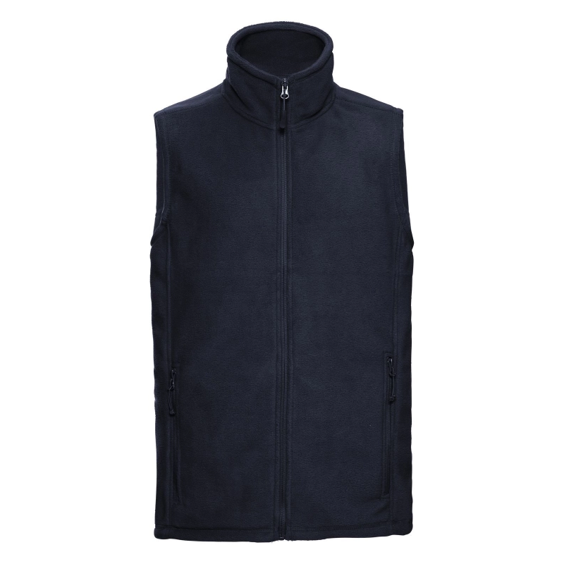 Men's Outdoor Fleece Gilet