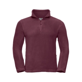 Adults' Quarter Zip Outdoor Fleece