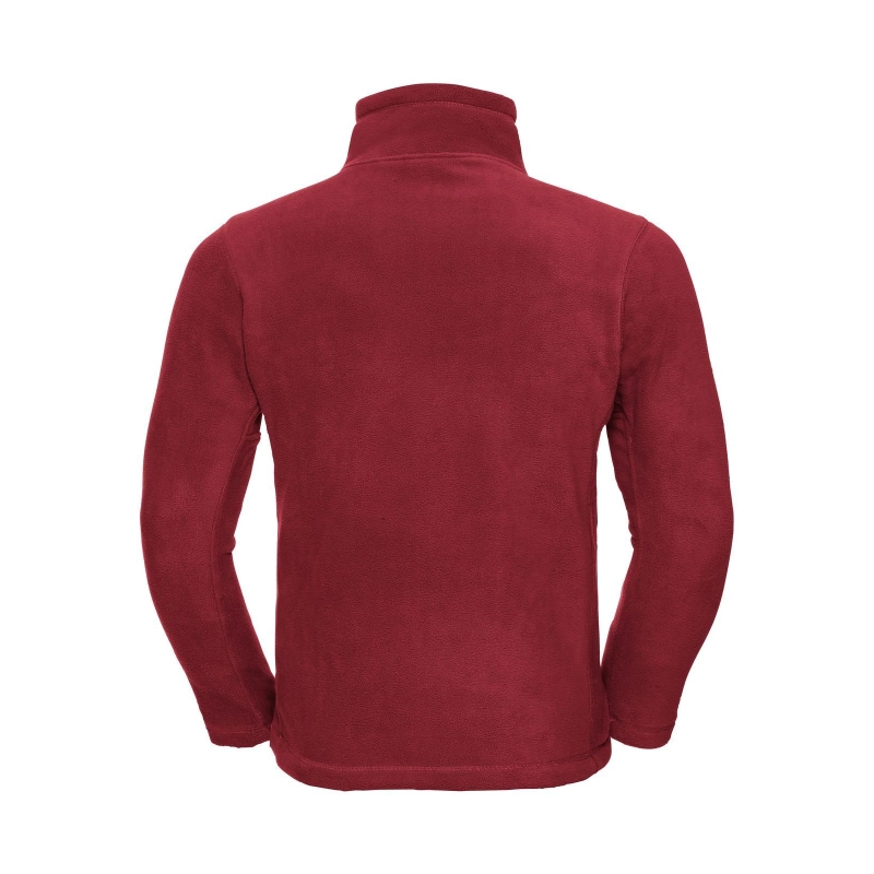 Adults' Quarter Zip Outdoor Fleece