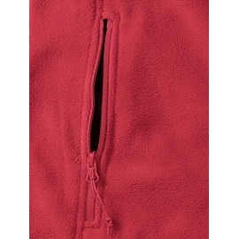 Adults' Quarter Zip Outdoor Fleece